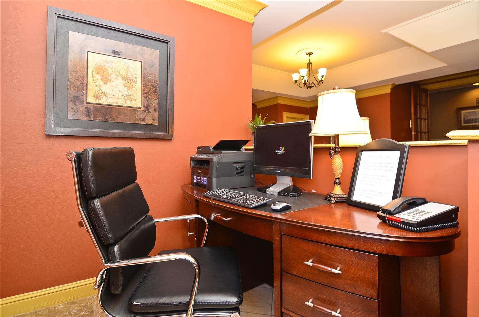 Best Western Brentwood Room photo